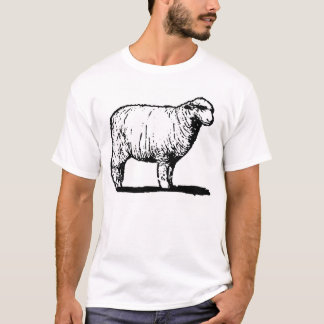 Camiseta Las ovejas solitarias