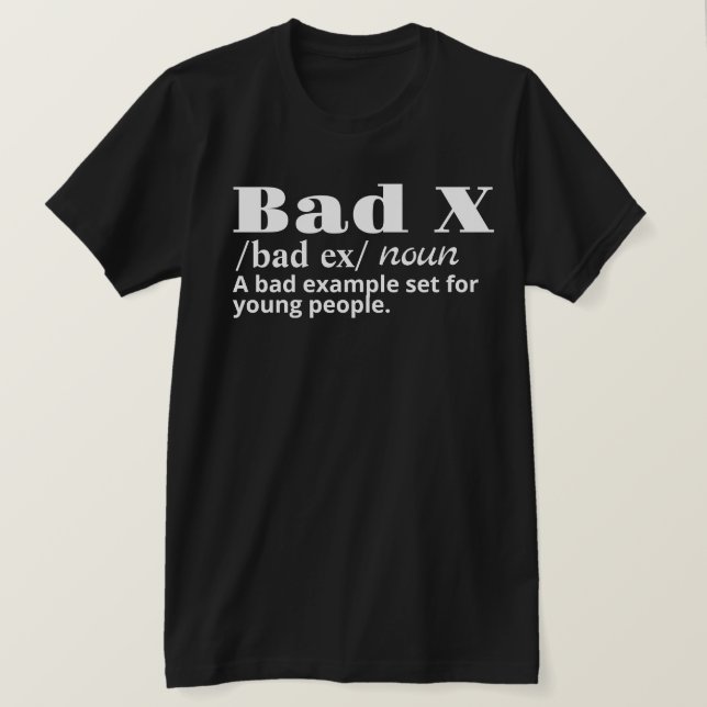 Camiseta Las palabras negras importan (Anverso del diseño)