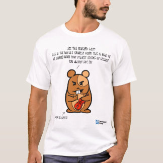 Camiseta Las palabras sabias de Alan