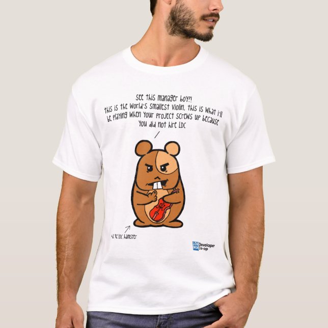Camiseta Las palabras sabias de Alan (Anverso)