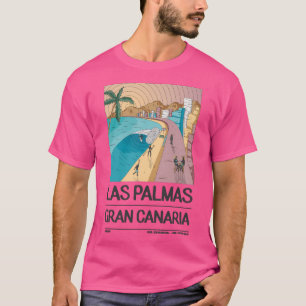Camiseta Las Palmas Gran Canaria España