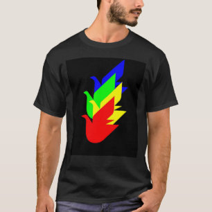 Camiseta Las palomas de la paz