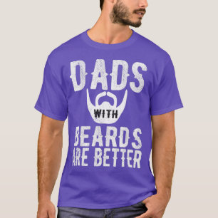 Camiseta Las Papas Con Las Camas Son Mejor Regalo Para Papá
