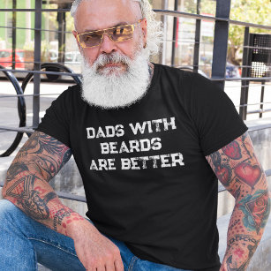 Camiseta Las Papas Con Las Olas Son Mejor Padre Gracioso