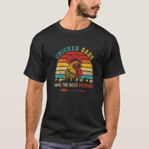 Camiseta Las Papas De Pollo Tienen La Mejor Vendimia De Gan