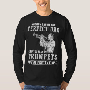 Camiseta Las Papas De Trumpet: ¡La Sinfonía Casi Perfecta!