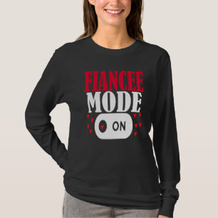 Camiseta Las Parejas Coincidentes Aman El Modo De Fianza De