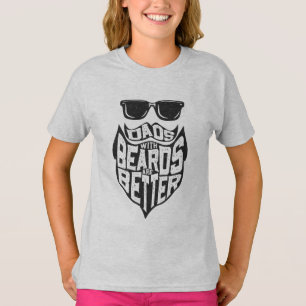 CAMISETA LAS PAREJAS DIVERSAS CON CAMAS SON UN MEJOR DÍA PA