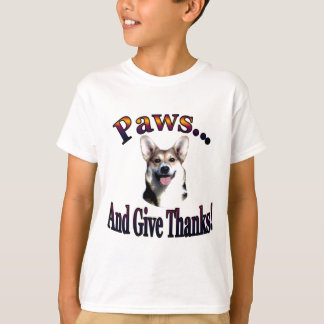Camiseta Las patas y dan las gracias Gimli