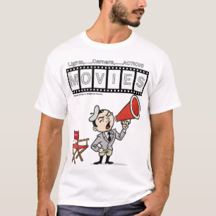 Camiseta [las PELÍCULAS]
