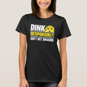Camiseta Las pelotas de pelota no se rompen