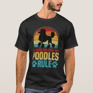 Camiseta Las Perros Con Mucho Encanto De Perro Son Guay Poo