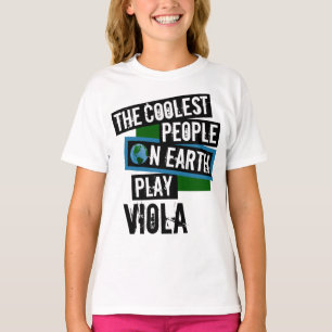 Camiseta Las personas más frías de la Tierra juegan a la vi
