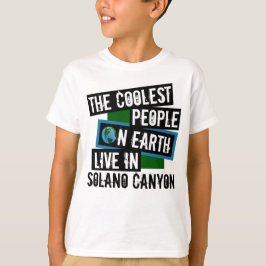 Camiseta Las personas más frías de la tierra viven en el ca