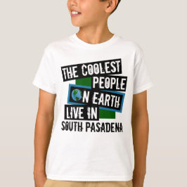 Camiseta Las personas más frías de la Tierra viven en el su