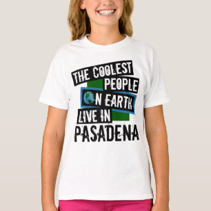 Camiseta Las personas más frías de la Tierra viven en Pasad