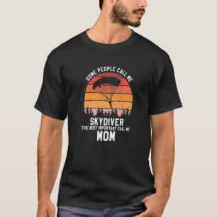 Camiseta Las Personas Más Importantes Me Llaman DAD Cool Sk