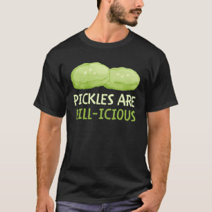 Camiseta Las Pickles Son Pickle Pickle Pickle Pun