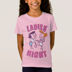 Camiseta Las piedras angulares  Betty & Wilma - Noche de Da