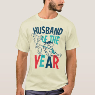 Camiseta Las piedras angulares  Esposo del año