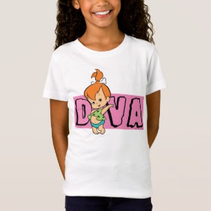 Camiseta Las piedras angulares  Piedras - Pequeña Diva