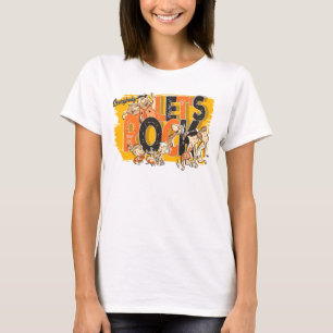 Camiseta Las piedras angulares Todos rocamos