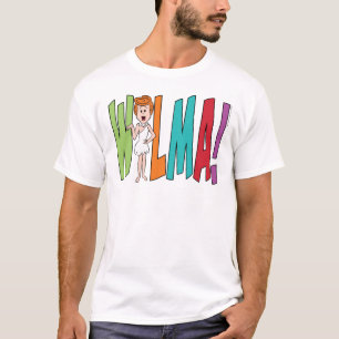 Camiseta Las piedras angulares  WILMA!