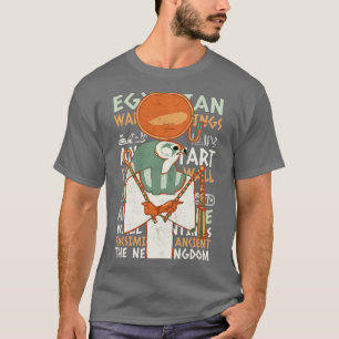 Camiseta Las pinturas murales del Antiguo Egipto
