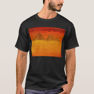 Camiseta Las pirámides