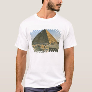 Camiseta Las pirámides de Giza, que son casi 5000 2