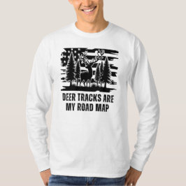 Camiseta Las pistas de cierres son mi hoja de ruta | Regalo