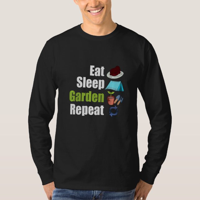 Camiseta Las Plantas Son Amigables (Anverso)
