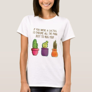 Camiseta Las plantas son amigos