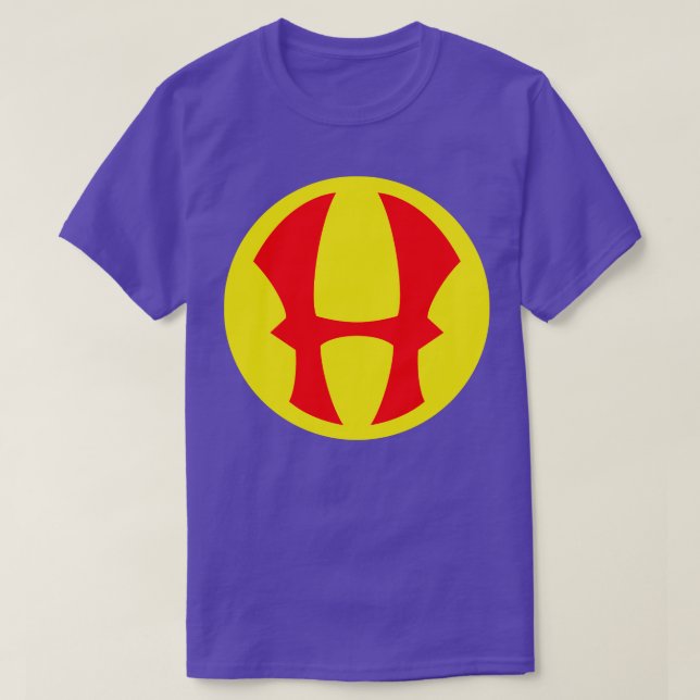 Camiseta Las poderosas Hércules (Diseño del anverso)