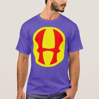 Camiseta Las poderosas Hércules