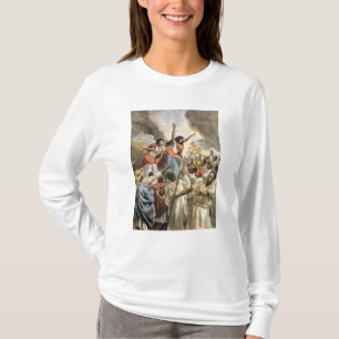 Camiseta Las princesas reales Preaching la guerra santa