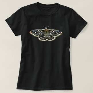 Camiseta Las profecías de Mothman