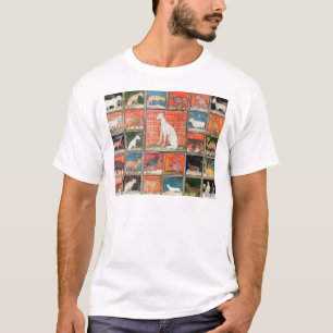 Camiseta Las propiedades de bestias: Los mamíferos