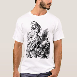Camiseta Las pruebas de Alicia