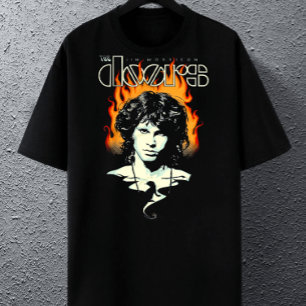Camiseta Las puertas de Jim Morrison Unisex Tee