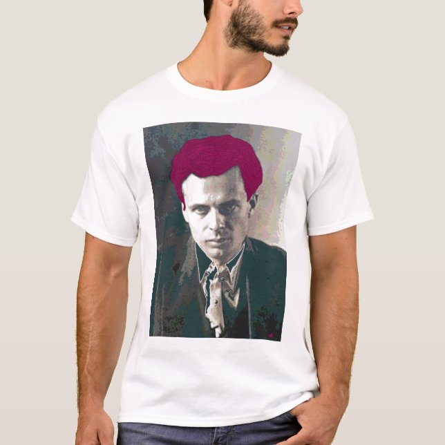 Camiseta Las puertas de la opinión (Anverso)