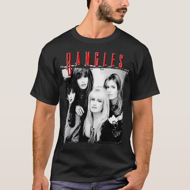 Camiseta Las pulseras (Anverso)
