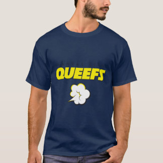 Camiseta Las Queefs