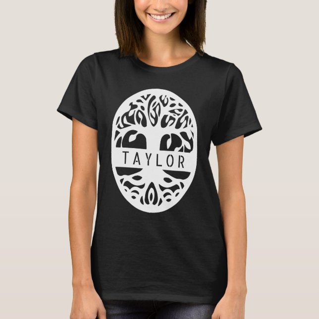 Camiseta Las raíces celtas del Día de Taylor St Pattys coin (Anverso)