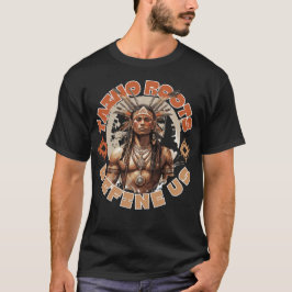 Camiseta Las Raíces De Taino Nos Definen