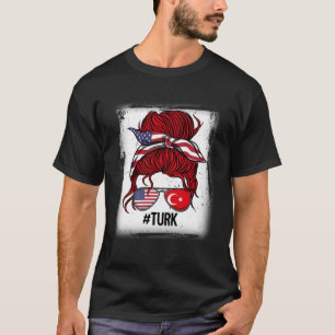 Camiseta Las raíces turcas del Chica turco