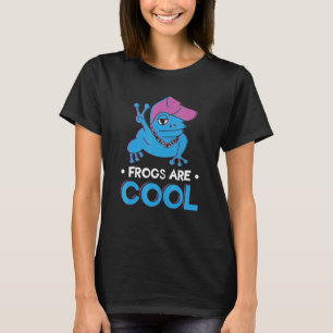 Camiseta Las Ranas Son Guay Para Una Rana