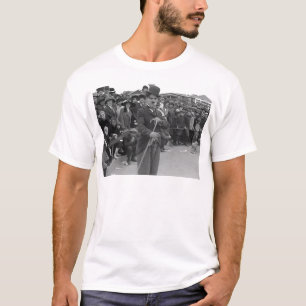 Camiseta Las razas autos del niño en Venecia (1914)
