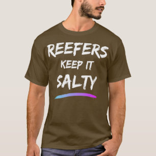 Camiseta Las Referencias Mantienen Salado