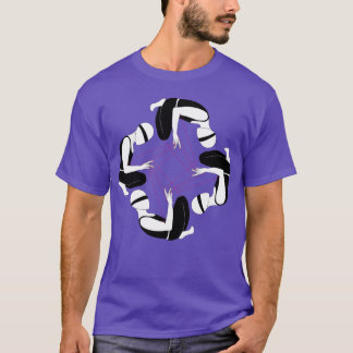 Camiseta Las reglas del juego regalan amigo